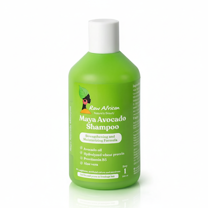 Maya Avocado Shampoo