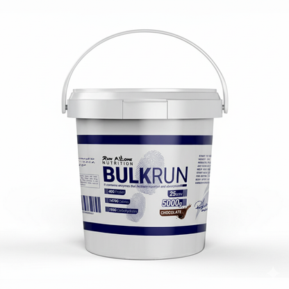 Bulk Run Mass Gainer 5 kg chocolate
