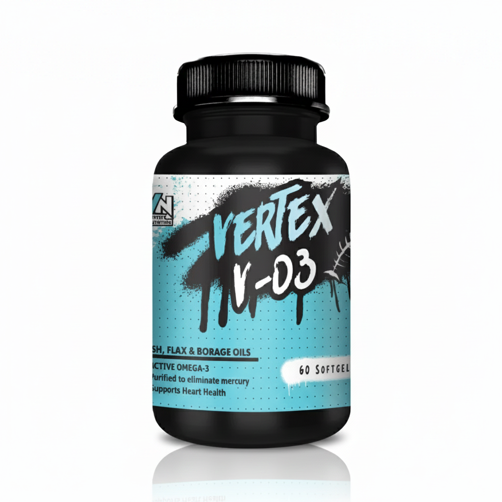 Vertex Nutrition Omega-3 30Serv