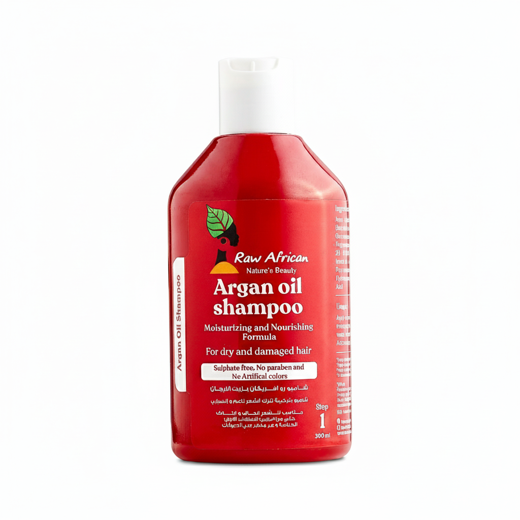 Argan Oil Shampoo 300ml