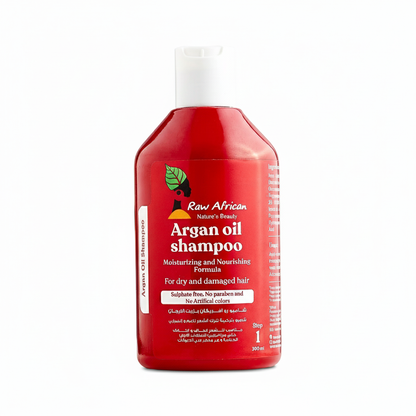 Argan Oil Shampoo 300ml