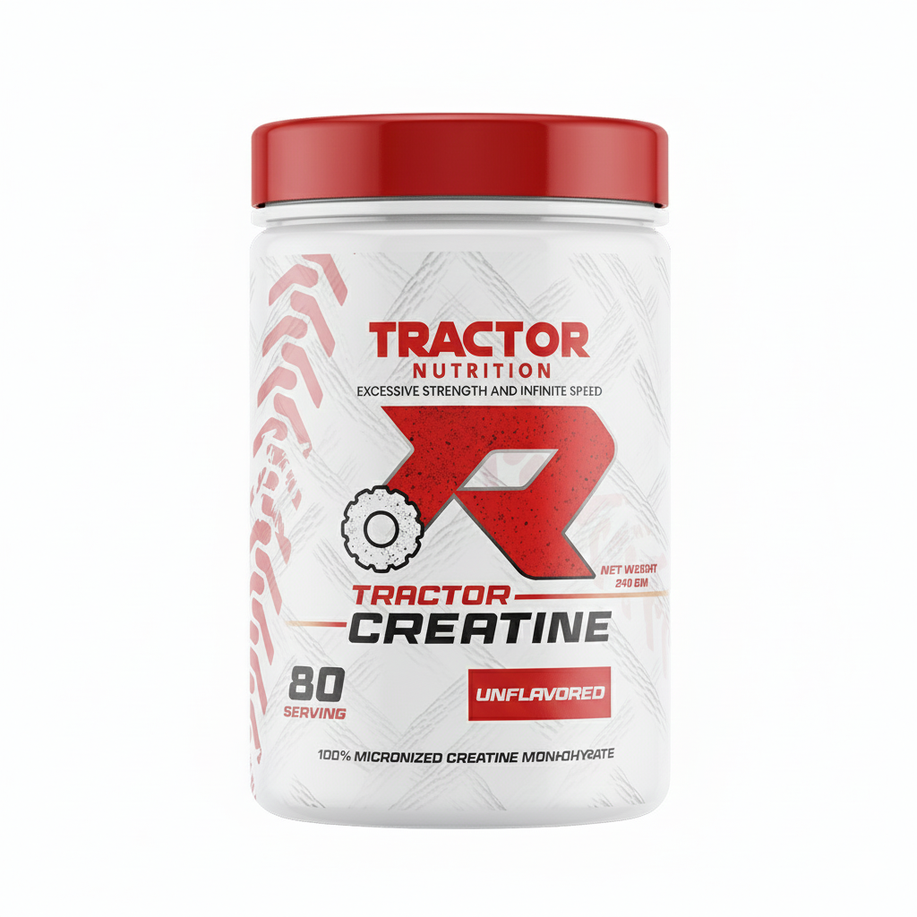 Creatine Tractor 80serv