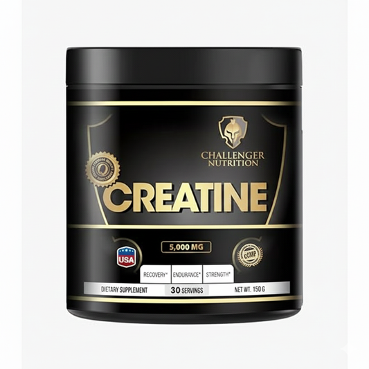 CHALLENGER NUTRITION  Creatine 150gm