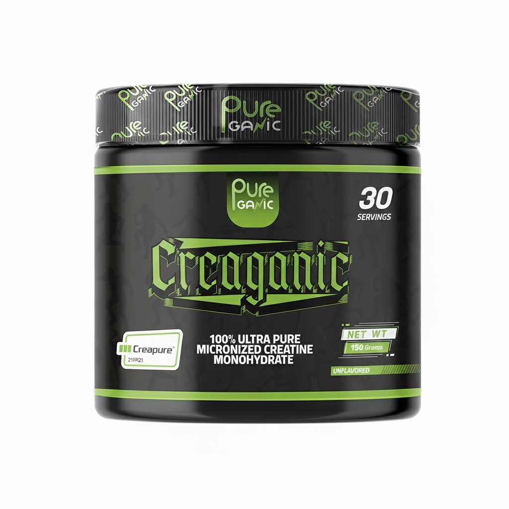 Creaganic Creapure 150gm