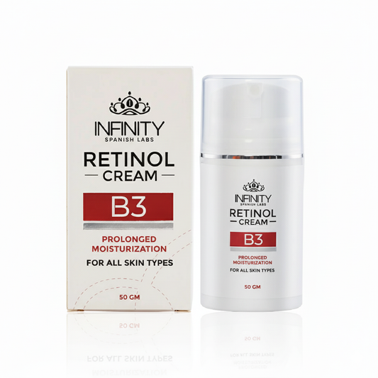 Infinity Retinol B3 Cream