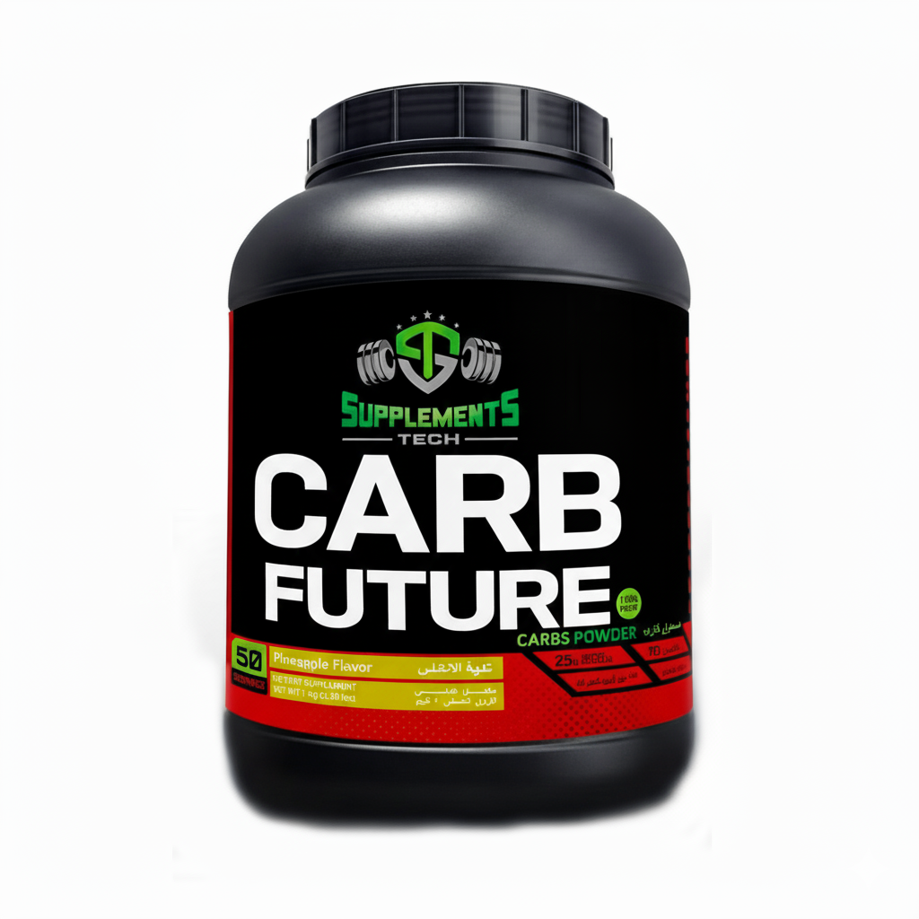 Carb Future 1kg Pineapple