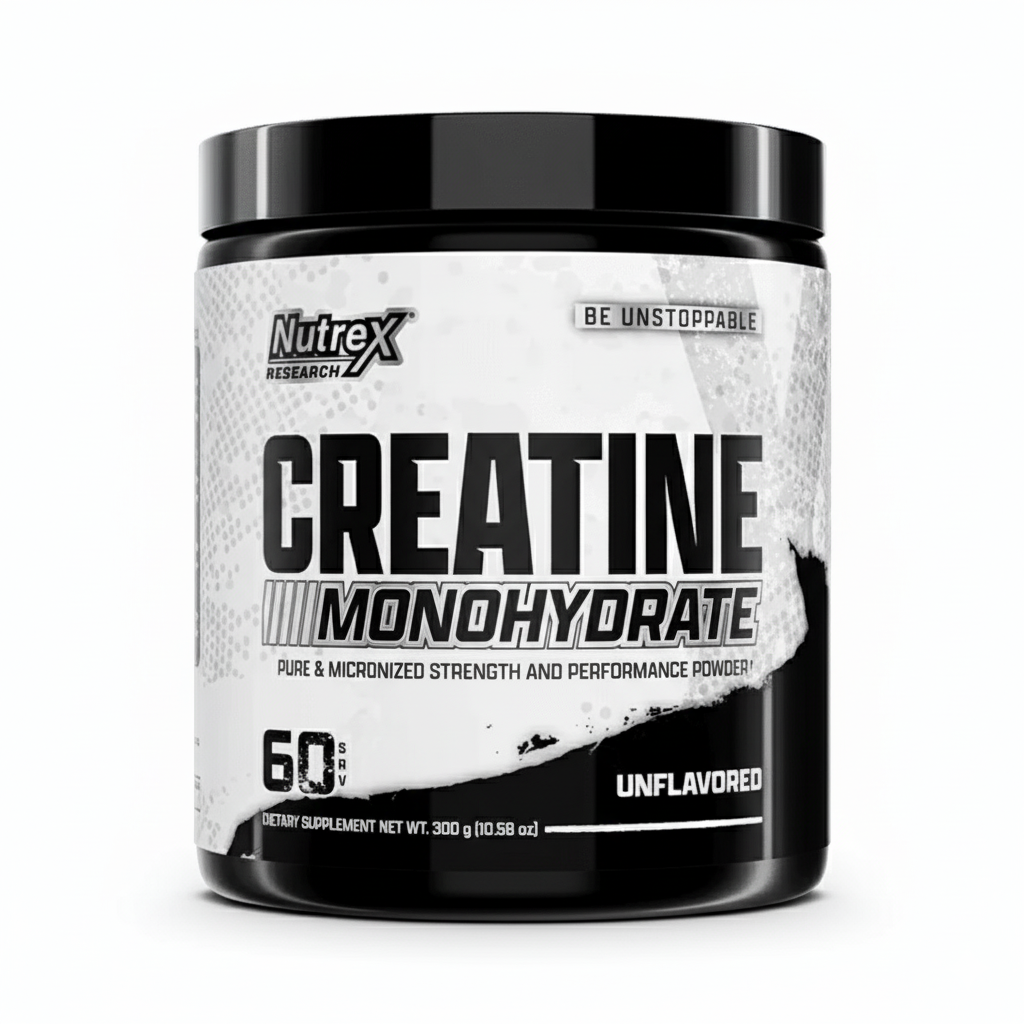Nutrex Research Creatine Drive Unflavored 60serv
