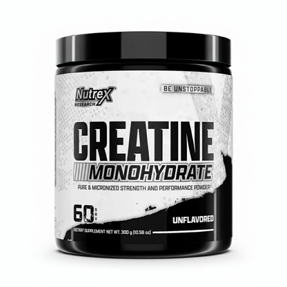 Nutrex Research Creatine Drive Unflavored 60serv