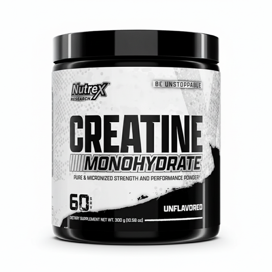 Nutrex Research Creatine Drive Unflavored 60serv