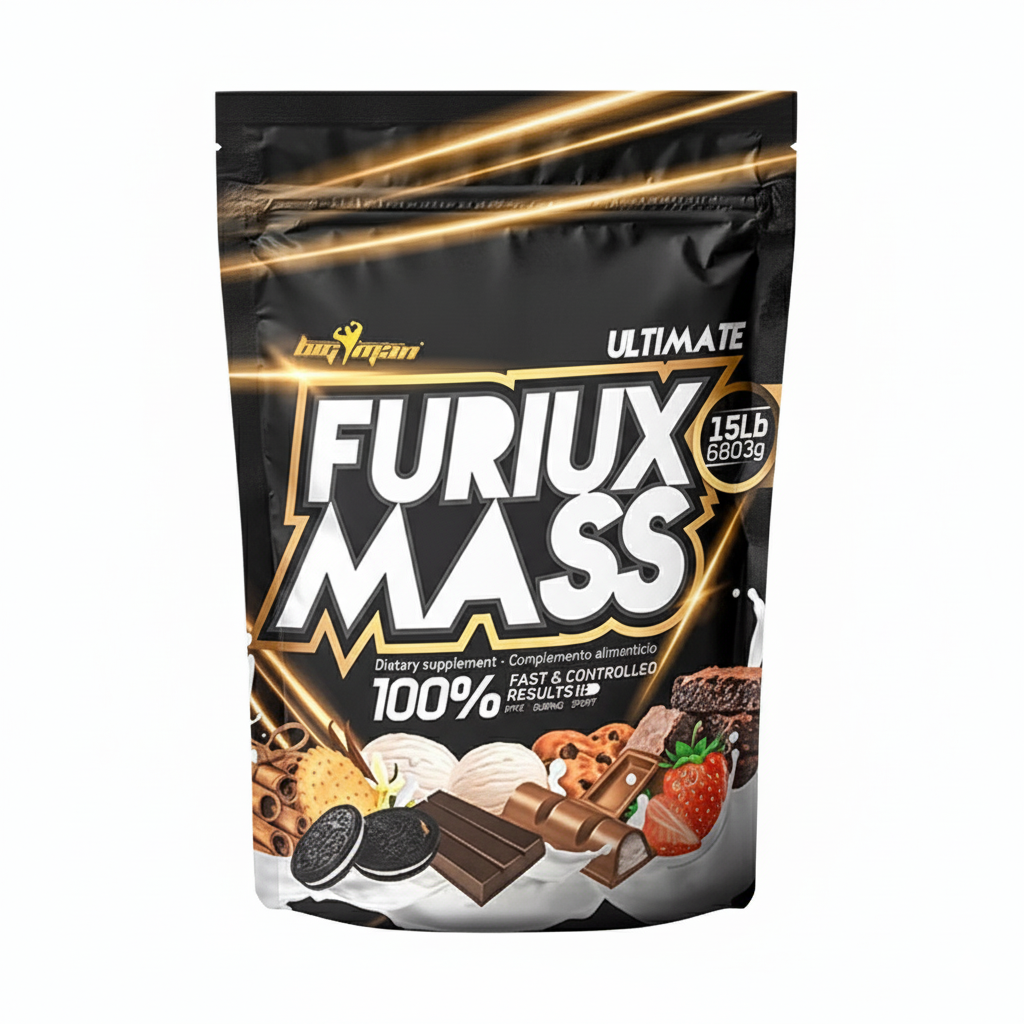 Big Man Furiux Mass 6kg