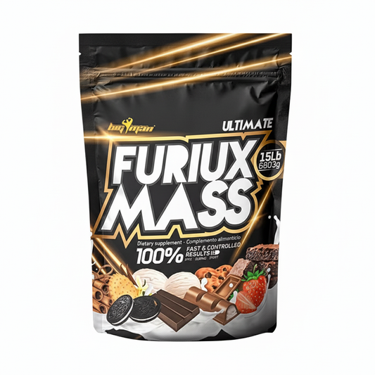 Big Man Furiux Mass 6kg