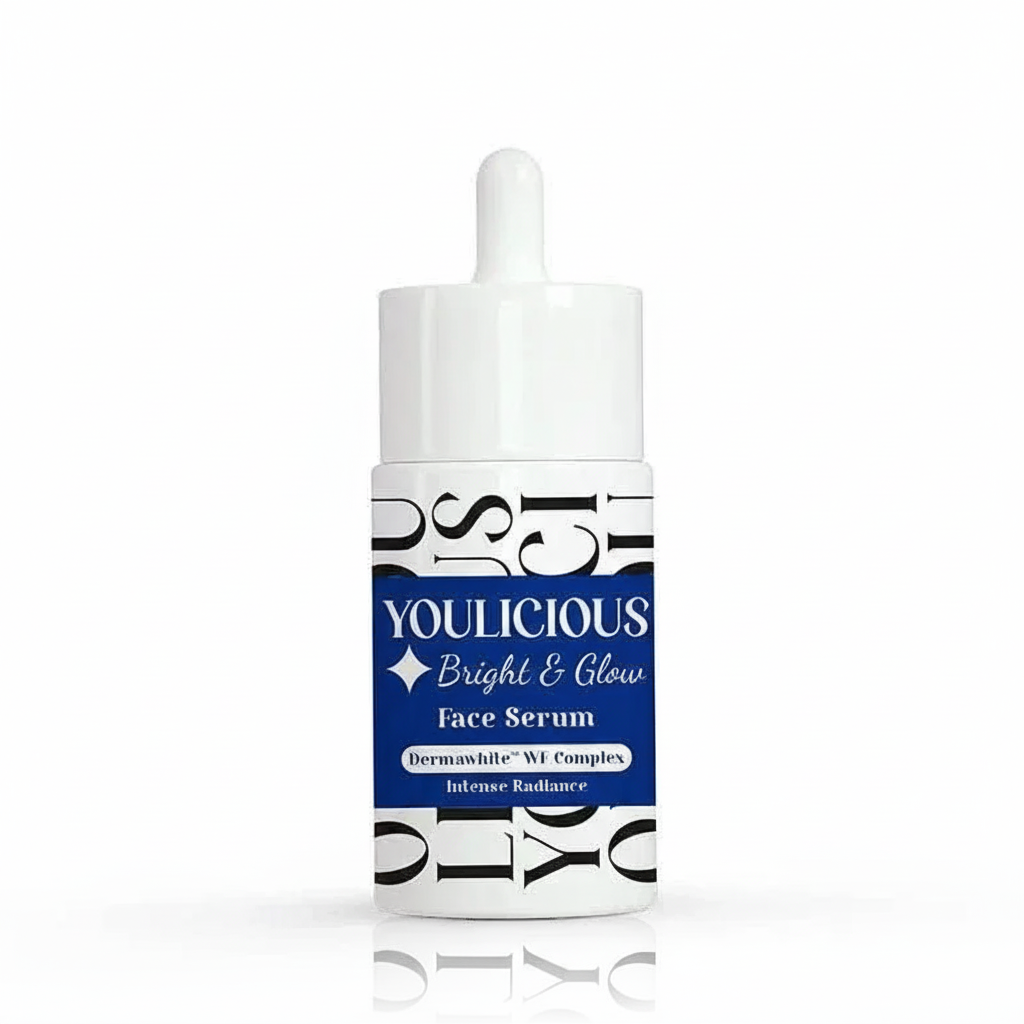 YOULICIOUS Bright & Glow Face Serum (30ml)