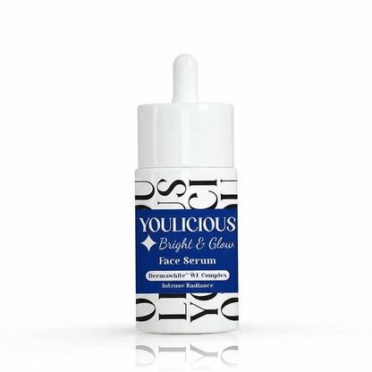 YOULICIOUS Bright & Glow Face Serum (30ml)