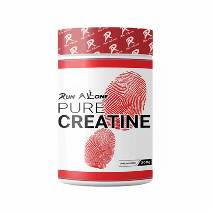 Run Alone Creatine Monohydrate 300 gm