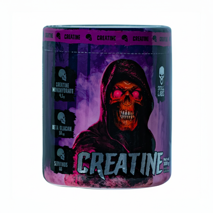 Skull Labs Creatine 300gm