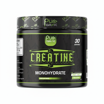 Pureganic Creatine monohydrate 150 gm