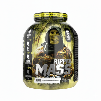 Skull Labs Ripped Mass - chocolate with coconut 3kg