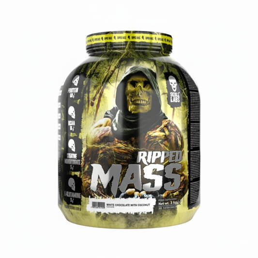 Skull Labs Ripped Mass - chocolate with coconut 3kg