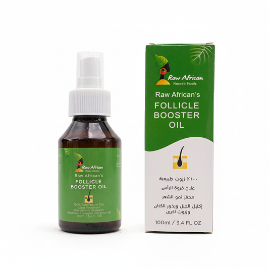 Hair Follicle Booster Oil