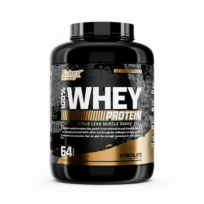 WHEY protein nutrex - chocolate 2.27kg