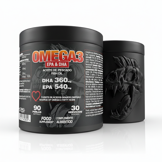 Zoomad Labs OMEGA 3 - 90cps