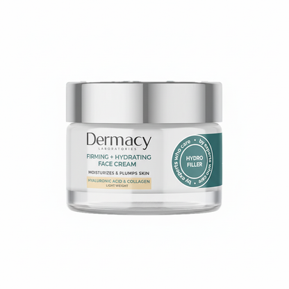 Anti-Aging Firming + Hydrating Face Gel-Cream 50ml