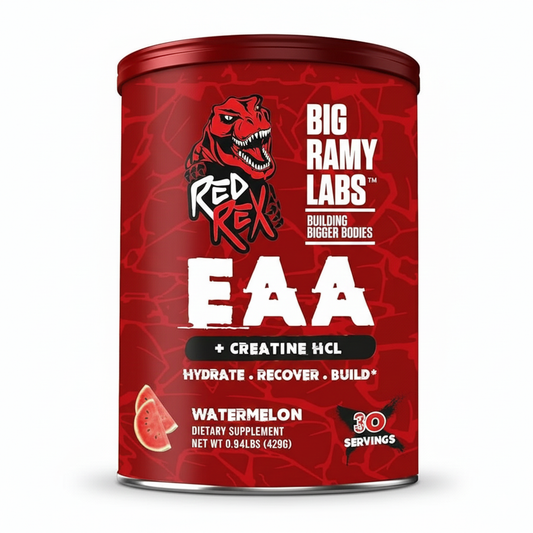 Red Rex EAA+Creatine HCL watermelon 30Serv