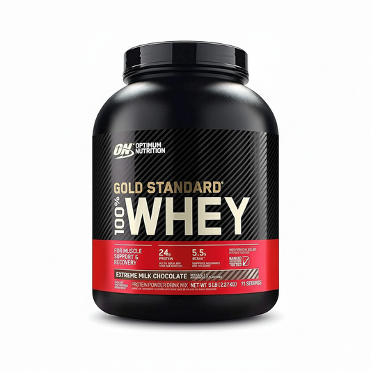Optimum Nutrition Gold Standard - 2.27kg