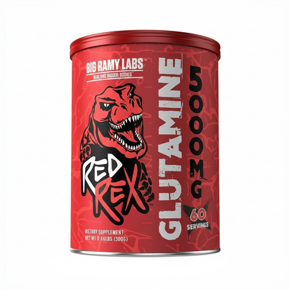Red Rex Glutamine 60serv