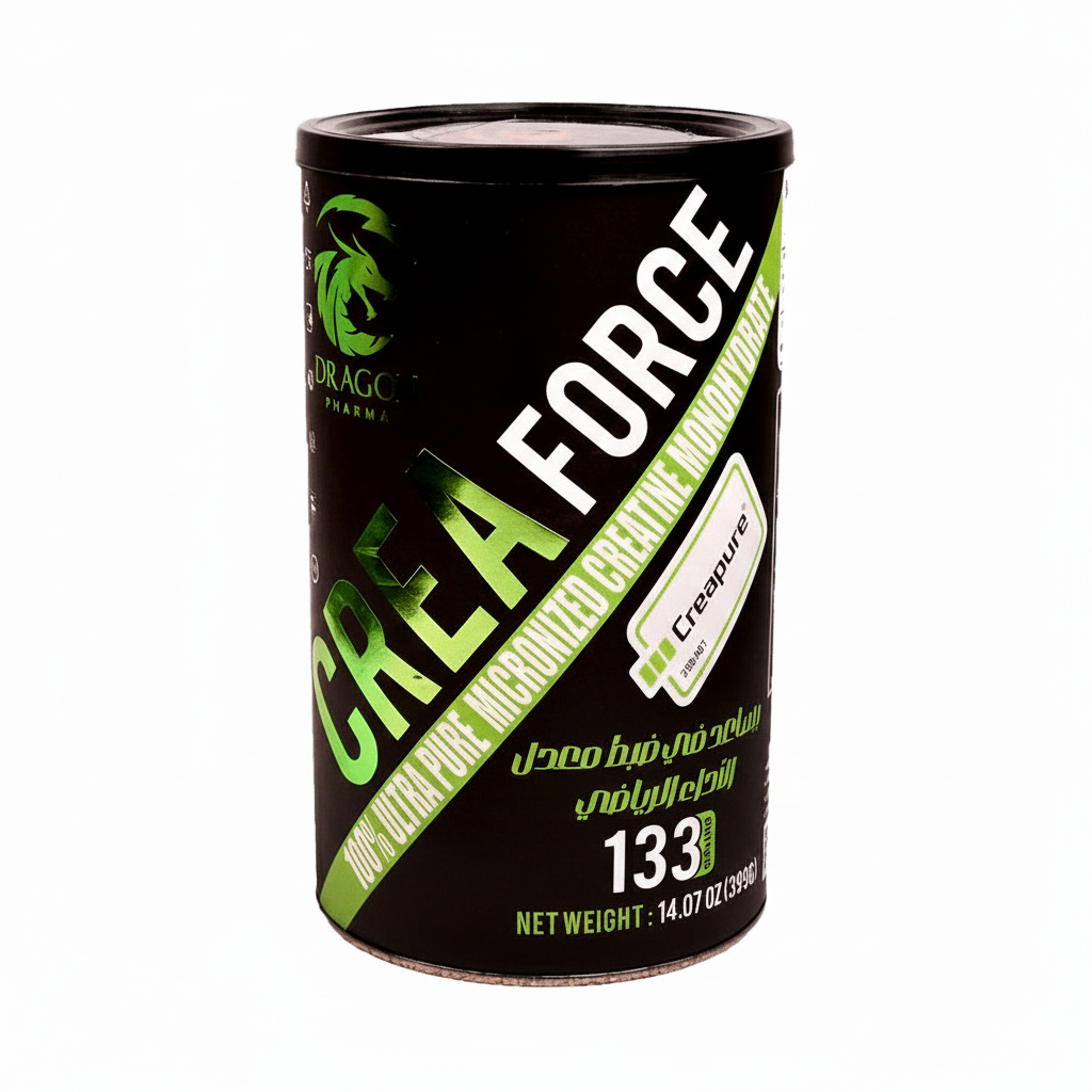 Crea Force Creatine Powder 133Serv