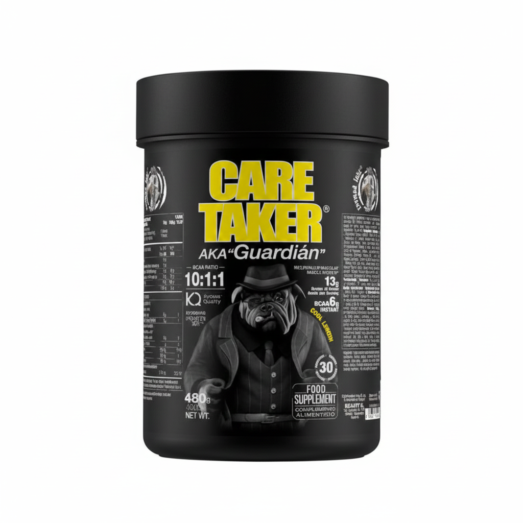 Zoomad Labs Care Taker BCAA 30serv