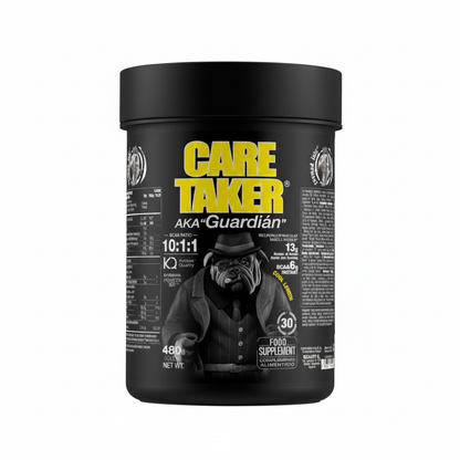 Zoomad Labs Care Taker BCAA 30serv