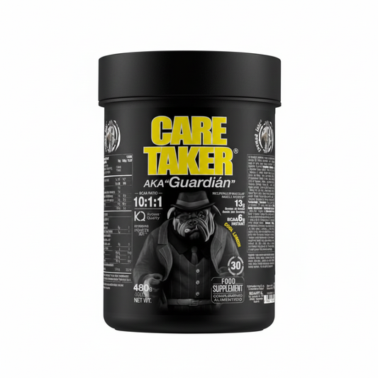 Zoomad Labs Care Taker BCAA 30serv