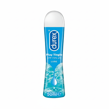 Durex Play Tingle Lube 50ml Gel