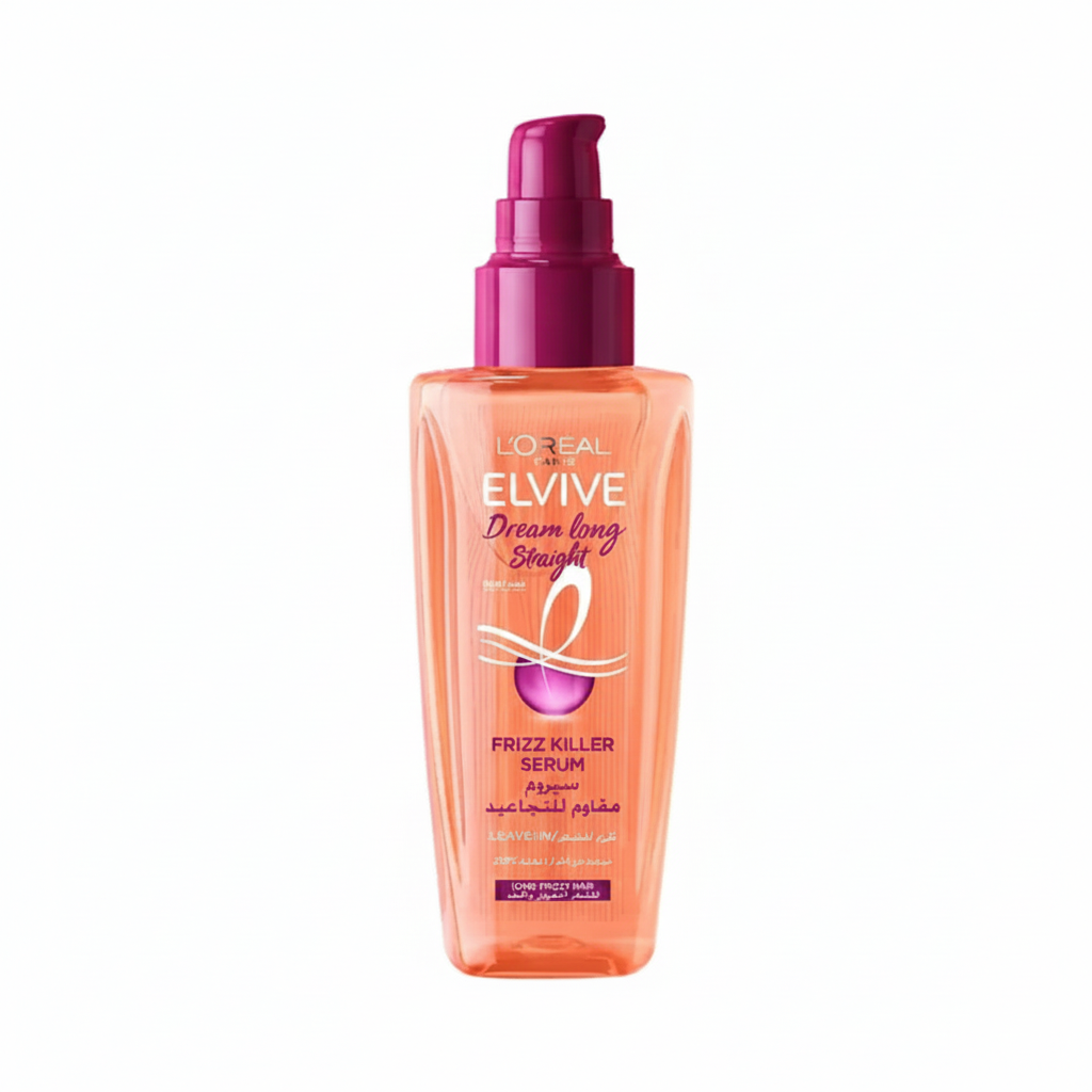 Elvive Frizz Killer Serum for Long and Frizzy Hair 100 ml