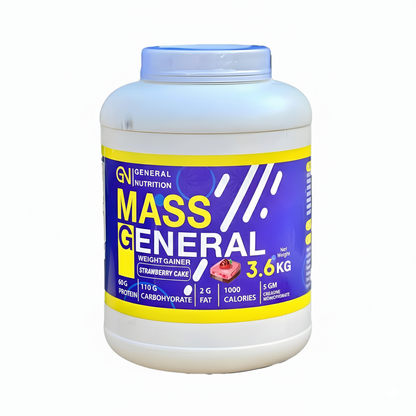 mass general 3.6 kg strawberry cake