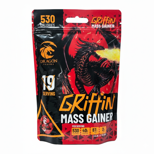 Dragon Griffin Mass Gainer 2.72 kg