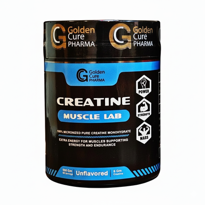 Creatine muscle lab 300gm
