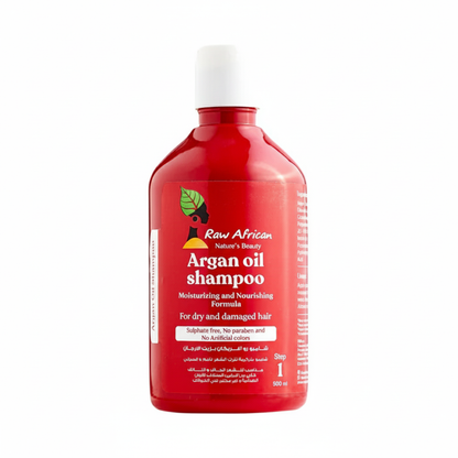 Argan Oil Shampoo 500ml