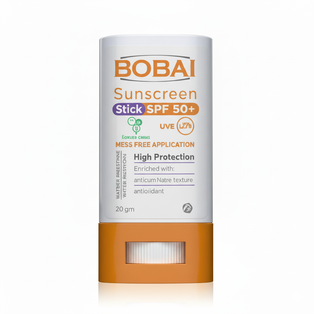 bobai sunscreen stick spf50