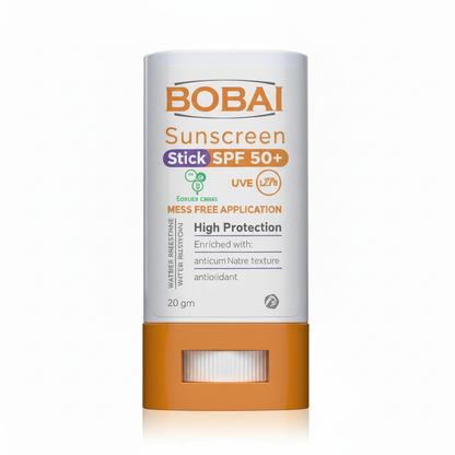 bobai sunscreen stick spf50