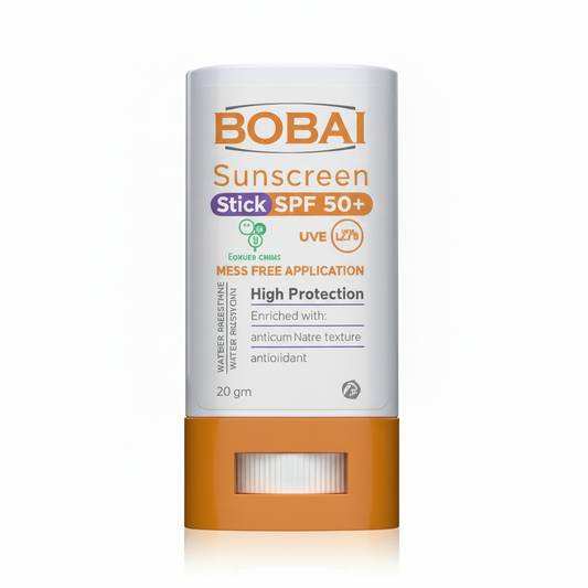 bobai sunscreen stick spf50