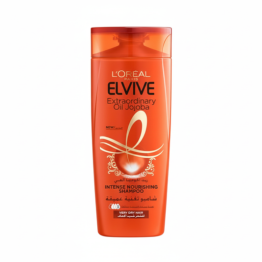 Elvive Extraordinary Oil Shampoo For Dry to Very Dry Hair 400ml