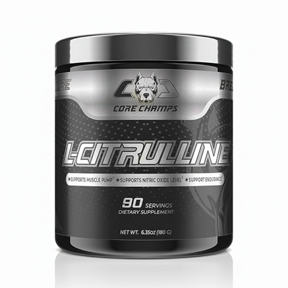 Core Champs Citrulline 90 Serv