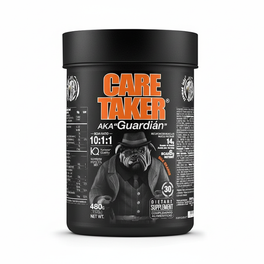 Zoomad Labs Caretaker BCAAs Aka Guardian 30Serv