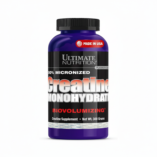 Ultimate Nutrition Micronized Creatine Monohydrate 500gm
