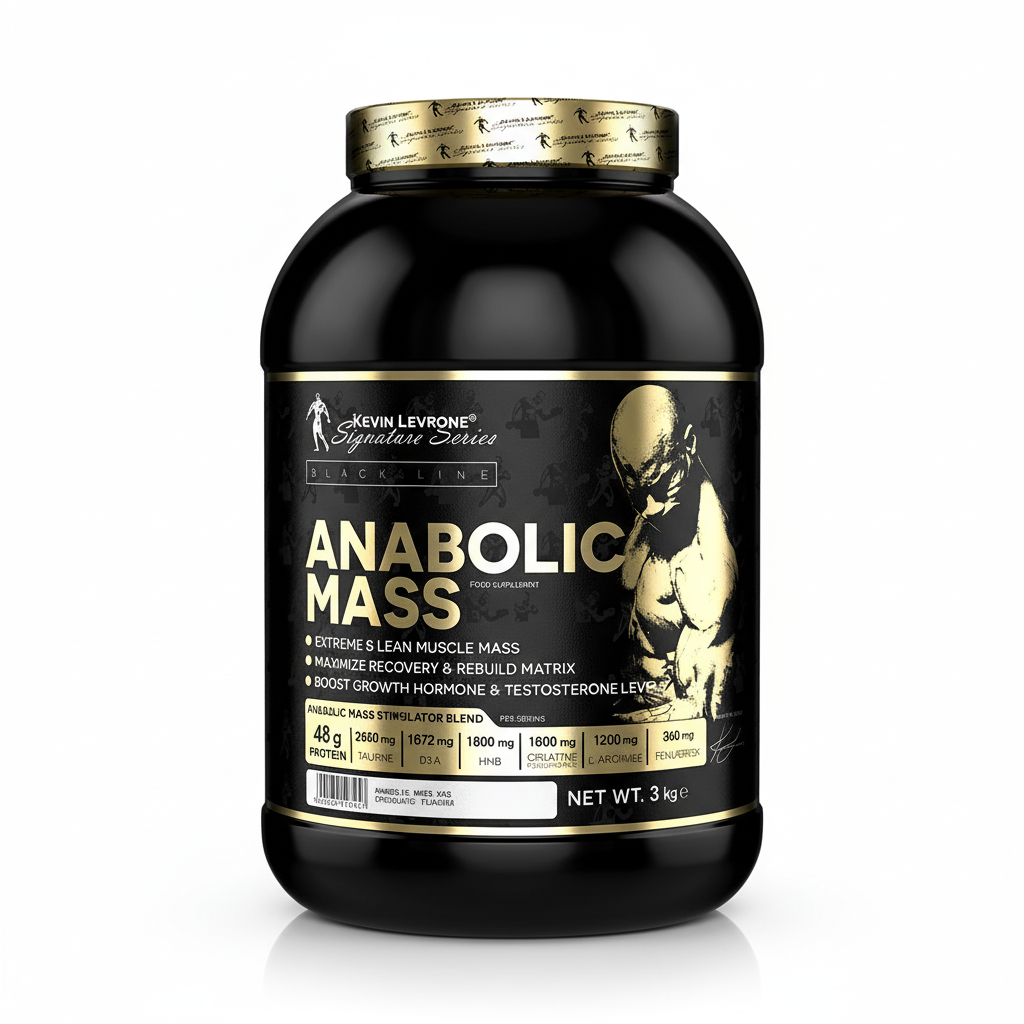 Kevin Anabolic Mass -chocolate 3kg
