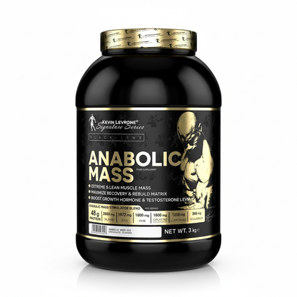 Kevin Anabolic Mass -chocolate 3kg