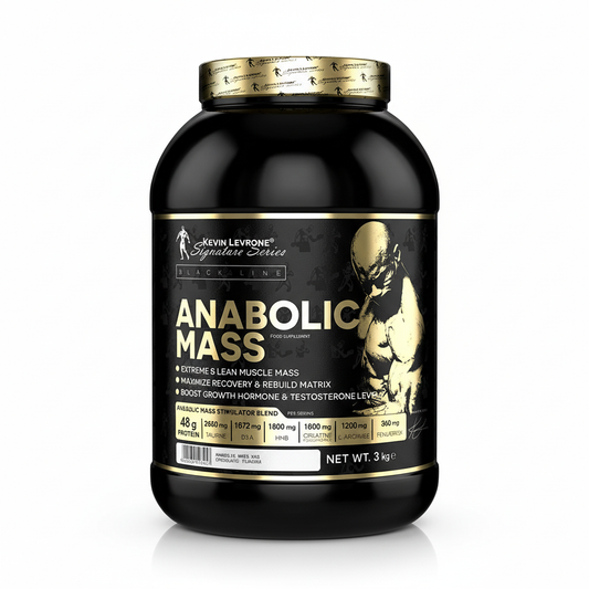 Kevin Anabolic Mass -chocolate 3kg