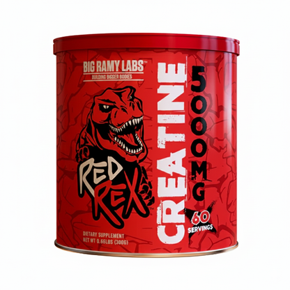 RED REX CREATINE 300gm UNFLAVORED
